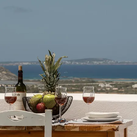 Lagkadia Casa de Férias Glinado Naxos
