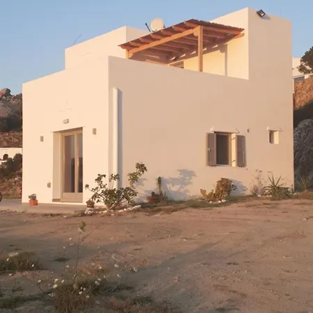 Lagkadia Glinado Naxos