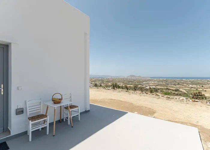 Lagkadia Casa de Férias Glinado Naxos