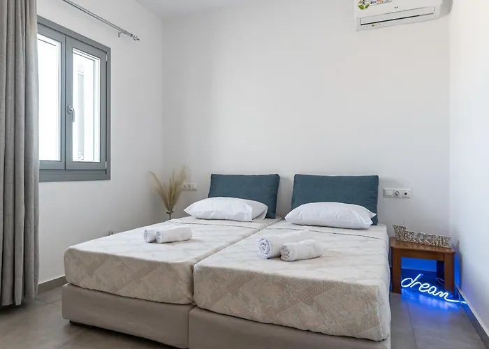 Lagkadia Casa de Férias Glinado Naxos