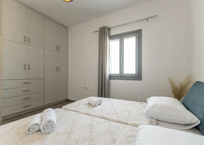 Casa de Férias Lagkadia Glinado Naxos