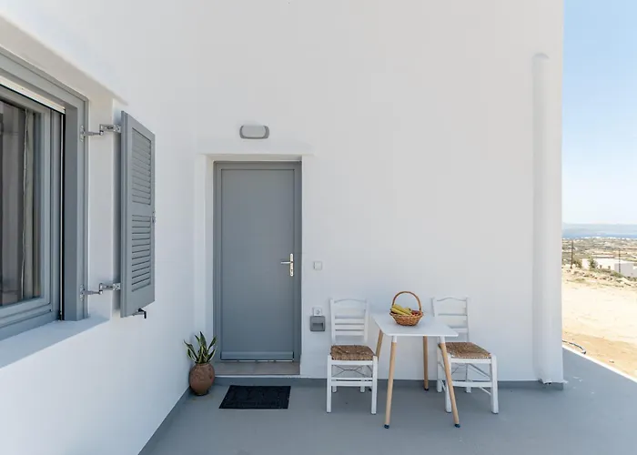 Lagkadia Casa de Férias Glinado Naxos