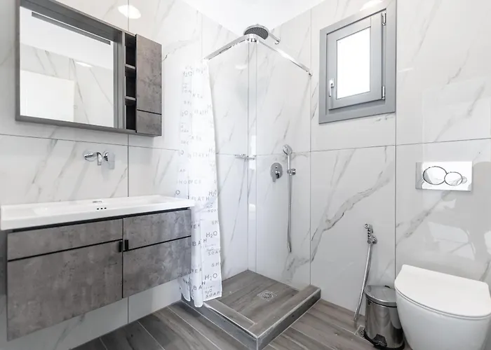 Casa de Férias Lagkadia Glinado Naxos