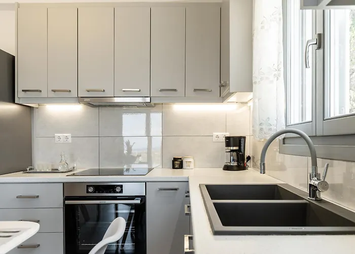 Casa de Férias Lagkadia Glinado Naxos