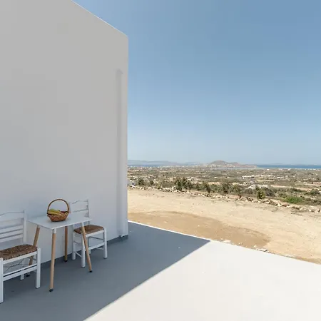 Lagkadia Feriehus Glinado Naxos