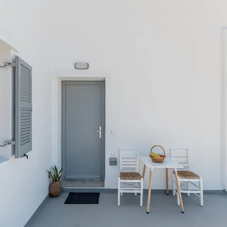 Lagkadia Feriehus Glinado Naxos