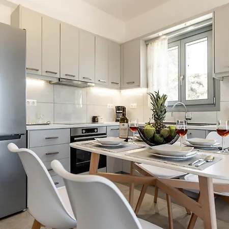 Feriehus Lagkadia *